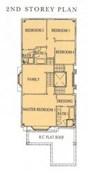Gentle Villas (D11), Detached #536012021